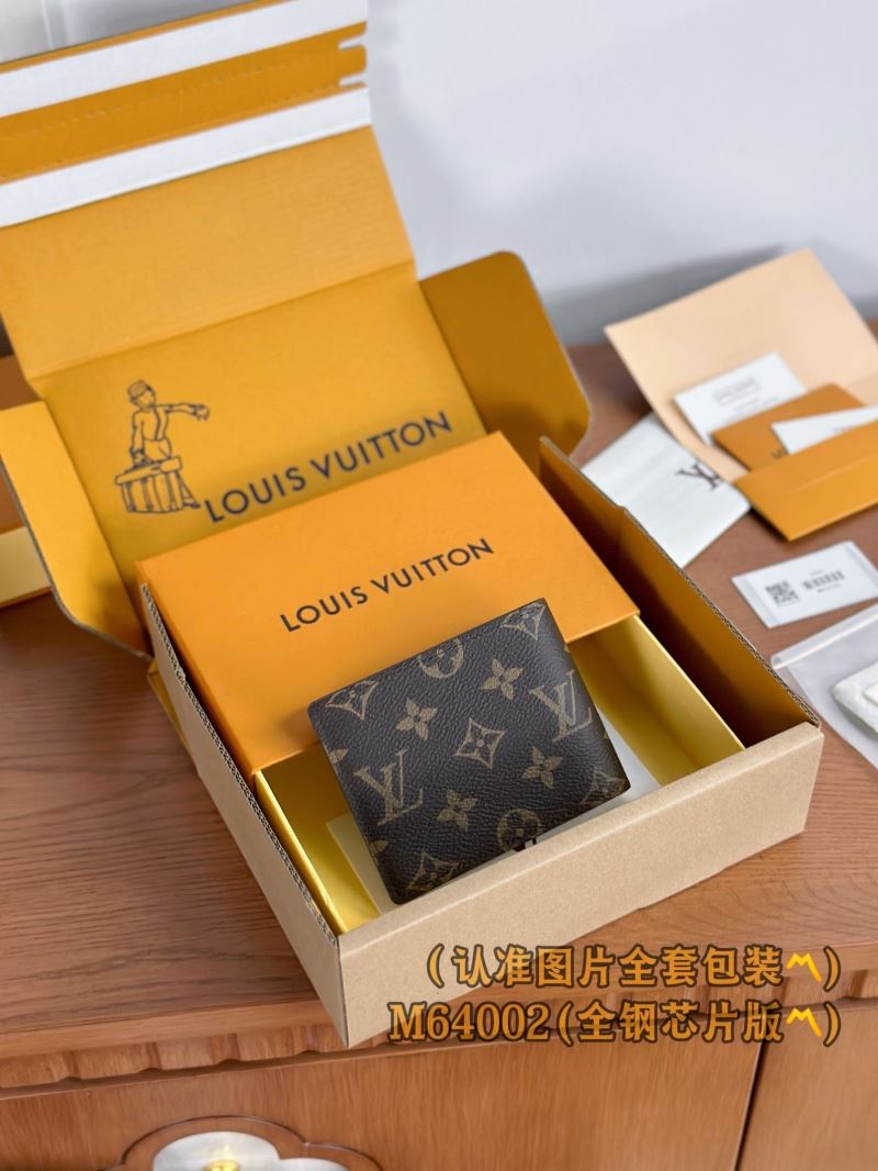 LV Wallets